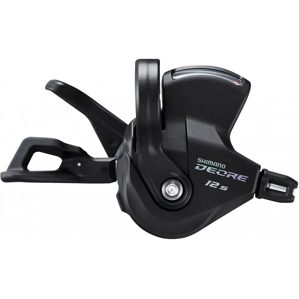 Shimano Deore M6100 Band-On 12-Speed Shift Lever (With Display) 3 Shimano Deore M6100 Band-On 12-Speed Shift Lever (With Display)