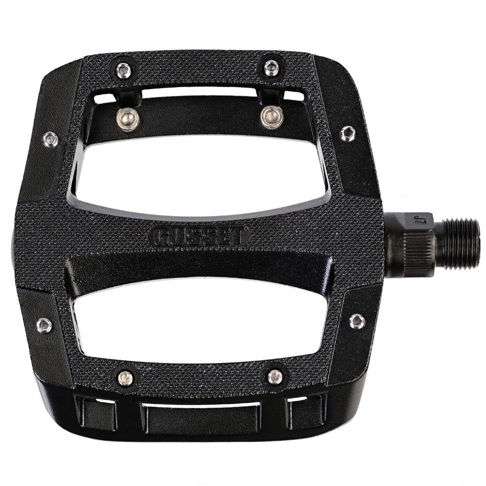 Gusset Slim Jim Loose Ball Pedals 4 Gusset Slim Jim Loose Ball Pedals - Image 2