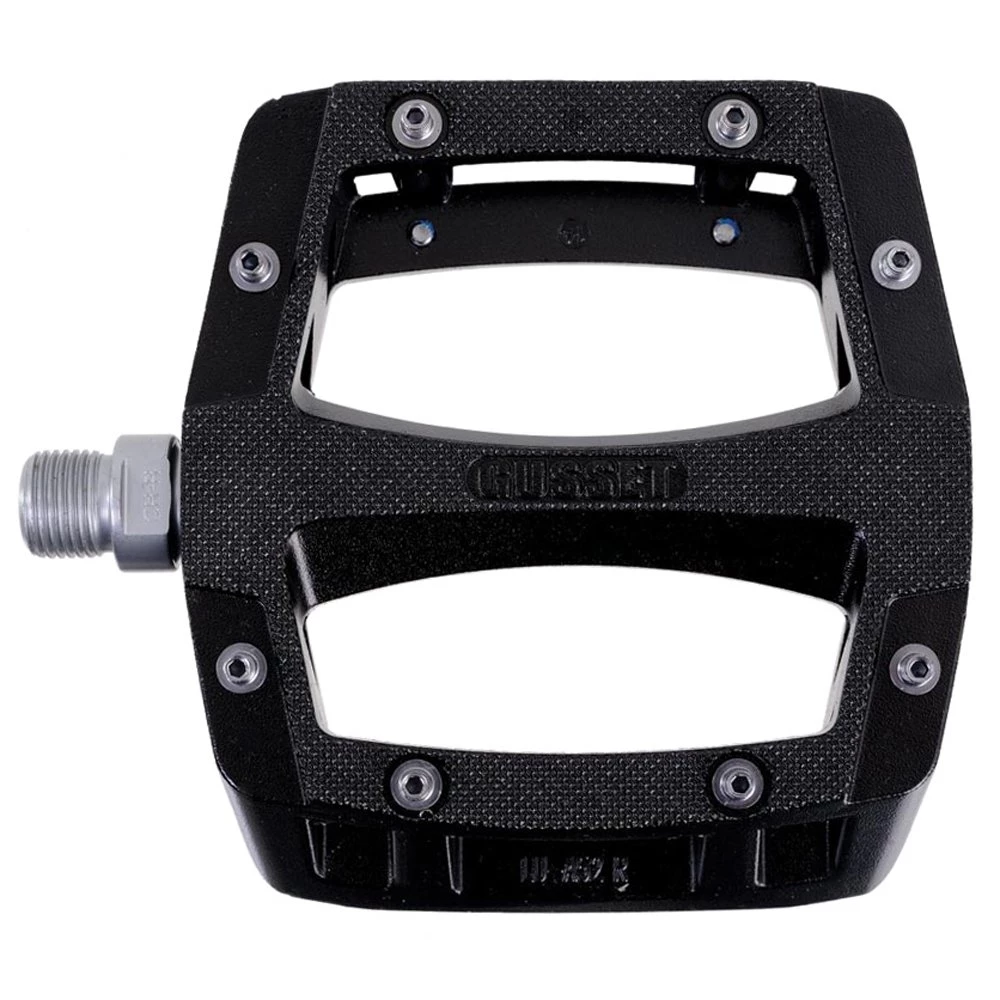 Gusset Slim Jim Pedals 4 Gusset Slim Jim Pedals - Image 2