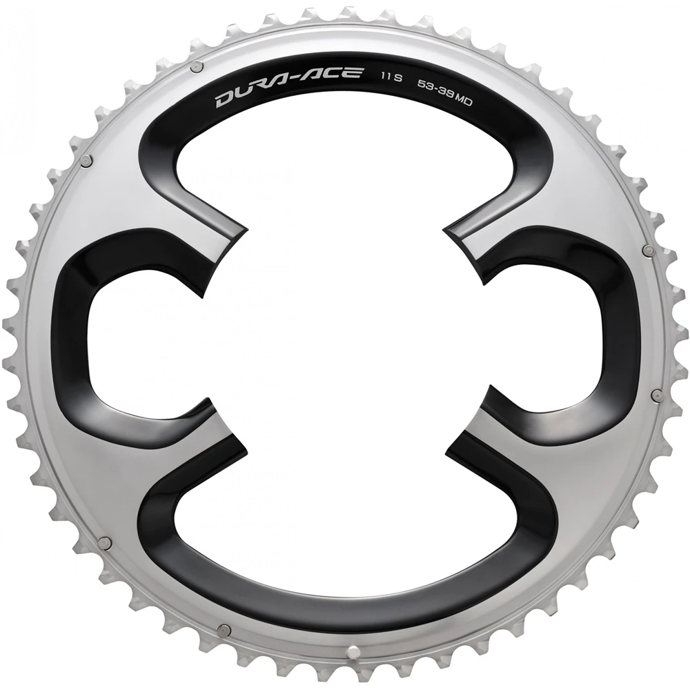 Shimano Dura-Ace FC9000 11-Speed Chainring 3 Shimano Dura-Ace FC9000 11-Speed Chainring