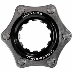 Halo Centerlock Adaptor (6-Bolt To Centerlock)
