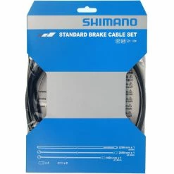 Shimano Standard Road/MTB Brake Cable Set