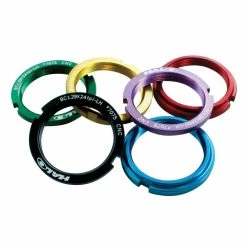 Halo Fixed Sprocket Lockring - 1.29"x24T