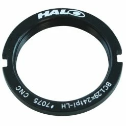 Halo Fixed Sprocket Lockring - 1.29"x24T -Braking Sales Shop 1644923822 95902900