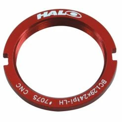 Halo Fixed Sprocket Lockring - 1.29"x24T -Braking Sales Shop 1644923823 46465400