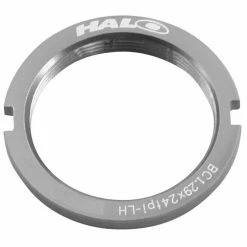 Halo Cromo Fixed Sprocket Lockring - 1.29"x24T