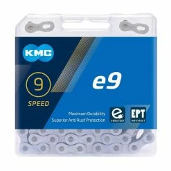 KMC E9 E-Bike Chain (136 Links)