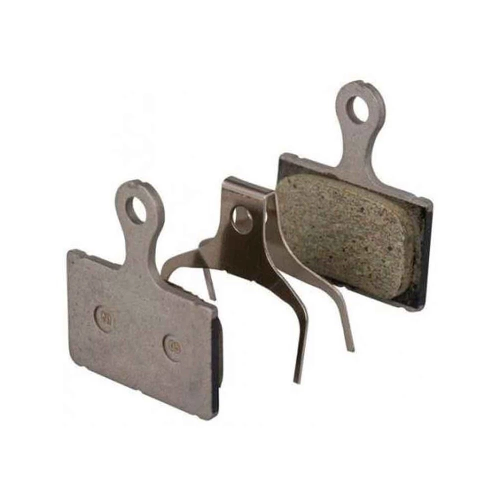 Shimano K05S Steel Back Resin Brake Pads 3 Shimano K05S Steel Back Resin Brake Pads
