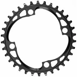 AbsoluteBLACK Round 104BCD Narrow/Wide Chainring -Braking Sales Shop 180aa0c9 absoluteblack 104bcd narrow wide chainring premium 1