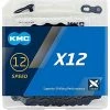 KMC X12 Black Tech 12 Speed Chain (126 Links)