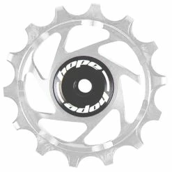 HOPE 14 Tooth Jockey Wheel -Braking Sales Shop 1dec83e2 silver