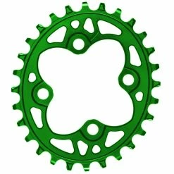 AbsoluteBLACK Oval 64BCD Narrow/Wide Chainring -Braking Sales Shop 1e09b305 28gtreenabsoluteblack 104bcd oval chainring elliptical 6 1