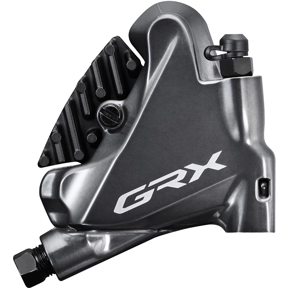 Shimano GRX RX810 Flat Mount Brake Caliper 4 Shimano GRX RX810 Flat Mount Brake Caliper - Image 2