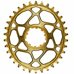 AbsoluteBLACK Oval SRAM Direct Mount Boost 148 Chainring (3mm Offset) -Braking Sales Shop 1f8e1d39 absoluteblack sram oval gxp traction oval chainring elliptical 1