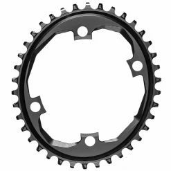AbsoluteBLACK Oval SRAM Apex 1 Traction Chainring