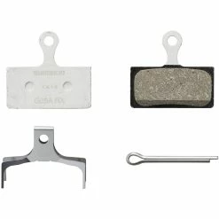 Shimano G05A-RX Disc Brake Pads (Alloy Backed/Resin)