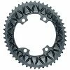 AbsoluteBLACK Oval Road/Gravel 110/4 2X Subcompact Chainring For 9100/8000/9000/6800