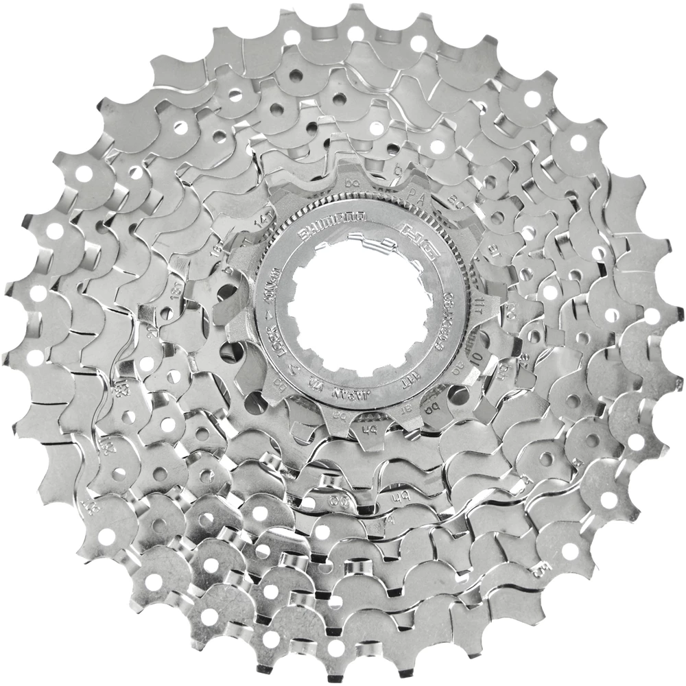 Shimano Sora HG50 9-Speed Cassette (12-25T) 3 Shimano Sora HG50 9-Speed Cassette (12-25T)
