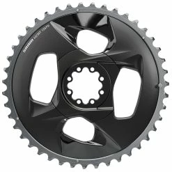 SRAM Force 94BCD 2X12 Road Wide Chainring With Cover Plate - 43T
