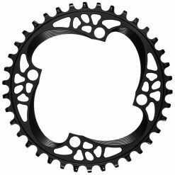 AbsoluteBLACK Round 104BCD Narrow/Wide Chainring -Braking Sales Shop 2a98c174 absoluteblack 104bcd narrow wide chainring premium 5