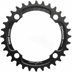 Praxis MTN Wave 1x Chainring - 104BCD