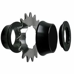 Gusset 1-ER Singlespeed Converter With 16 & 18T Cogs