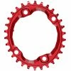 AbsoluteBLACK Oval XT M8000/MT700 Asymmetrical Narrow/Wide Chainring 1 AbsoluteBLACK Oval XT M8000/MT700 Asymmetrical Narrow/Wide Chainring -Braking Sales Shop 33efe517 absoluteblack xt8000 narrow wide oval chainrings elliptical 3
