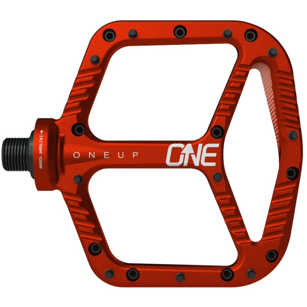 OneUp Aluminium Flat Pedals 8 OneUp Aluminium Flat Pedals - Image 6