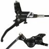 HOPE Tech 4 V4 Hydraulic Disc Brake - Right-Hand/Front (No Rotor)
