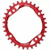 AbsoluteBLACK Oval 104BCD Narrow/Wide Chainring (Integrated Threads) 1 AbsoluteBLACK Oval 104BCD Narrow/Wide Chainring (Integrated Threads) -Braking Sales Shop 3938033c absoluteblack 104bcd oval chainring elliptical 5