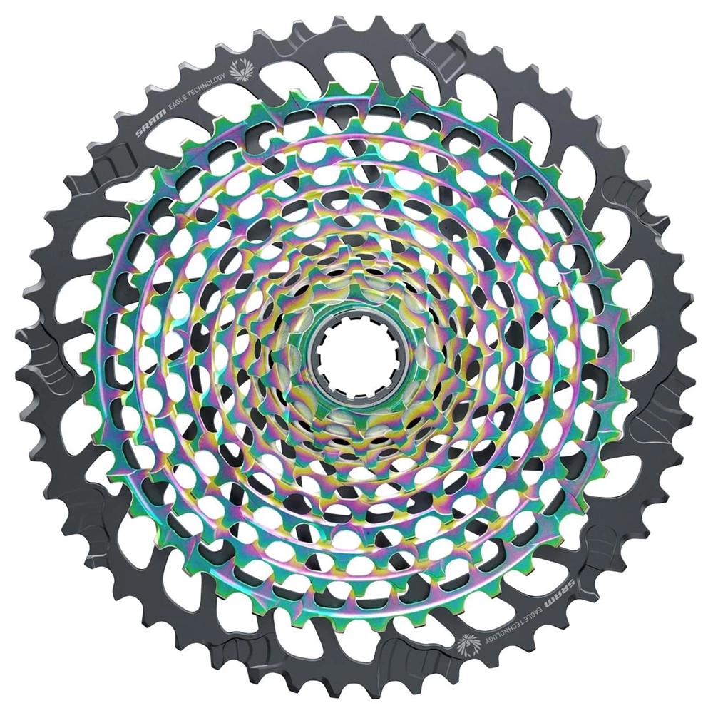 SRAM XG-1299 Eagle 12-Speed Cassette - 10-52T 4 SRAM XG-1299 Eagle 12-Speed Cassette - 10-52T - Image 2