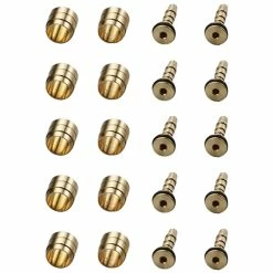 TEKTRO 5.5mm Olives And Inserts - 10 Pack