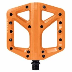 Crank Stamp 1 Flat Mountain Bike Pedals -Braking Sales Shop 43eee204 stamp1 large orange 960x960