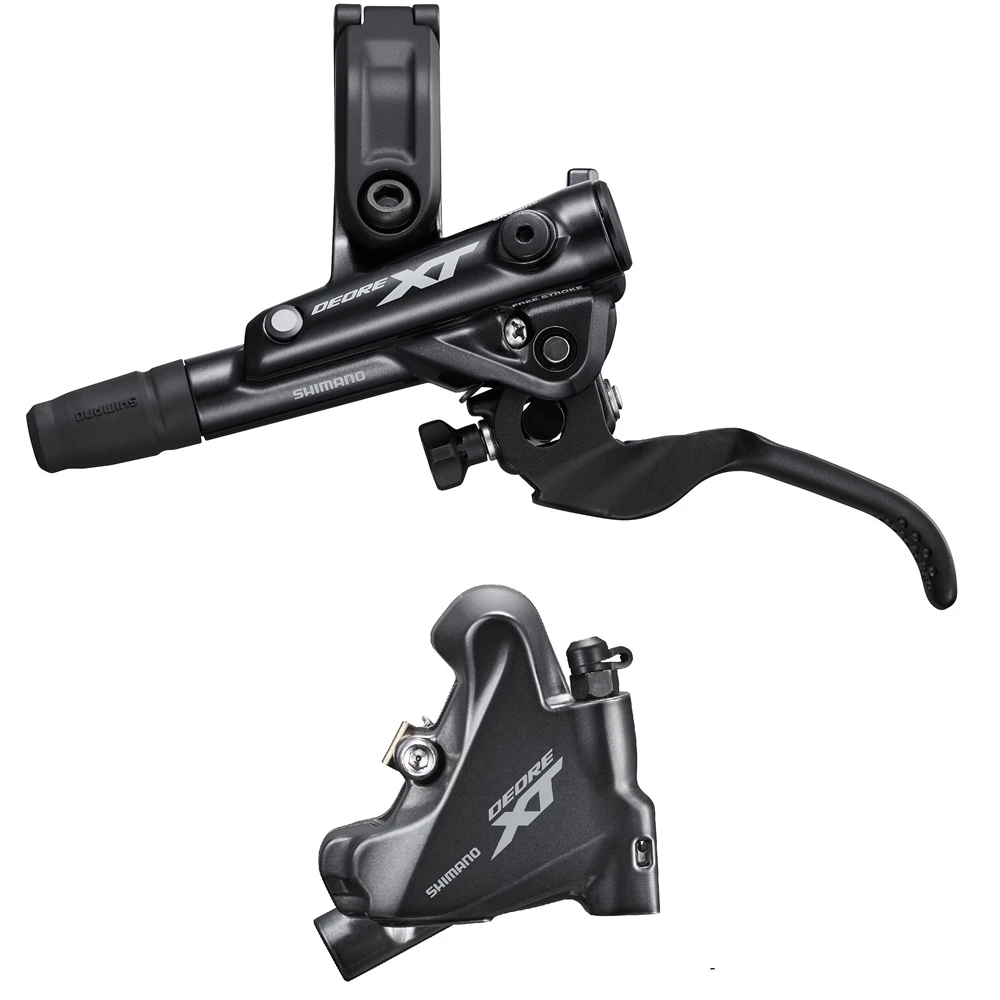 Shimano XT M8110 Flat Mount Rear Brake 3 Shimano XT M8110 Flat Mount Rear Brake