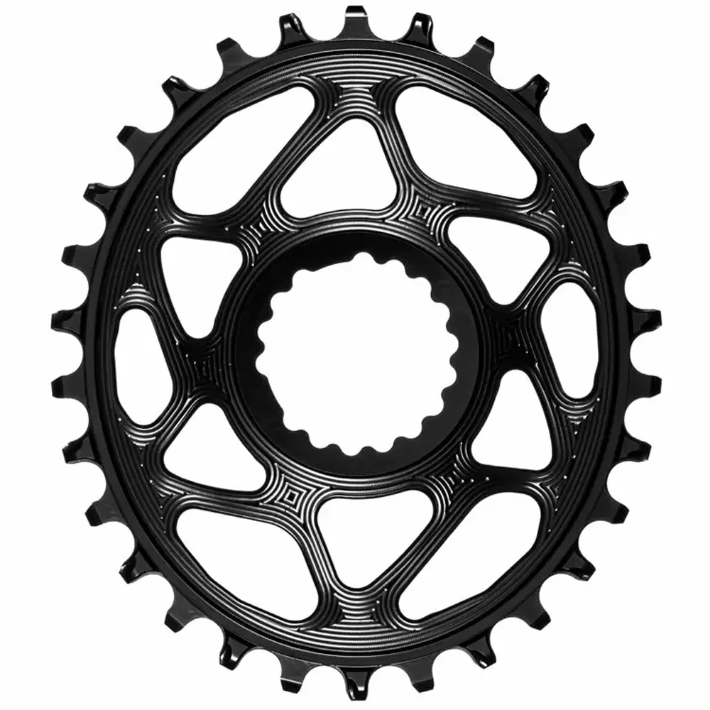 AbsoluteBLACK Oval Cannondale Hollowgram Direct Mount Chainring 7 AbsoluteBLACK Oval Cannondale Hollowgram Direct Mount Chainring - Image 5