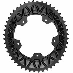 AbsoluteBLACK Oval Road/Gravel 110/5 2X Subcompact Chainring