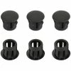 Orange Swingarm Plugs - 6 Pack -Braking Sales Shop 5307789b grommets img 7326
