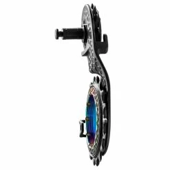 AbsoluteBLACK HollowCage - Carbon Ceramic OSPW Cage - Ultegra 8100 12 Speed -Braking Sales Shop 537b697c 2absoluteblack hollowcage carbon ceramic ospw pulley cage shimano 8100 6