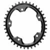 AbsoluteBLACK Oval CX 1X 110/5 Chainring (Bolts Included) 2 AbsoluteBLACK Oval CX 1X 110/5 Chainring (Bolts Included) -Braking Sales Shop 5ccd997e absoluteblack cx oval 1x 110 5 bcd chainring 1