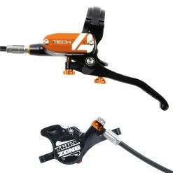 HOPE Tech 4 Trial Zone Hydraulic Disc Brake - Left-Hand/Rear (No Rotor) -Braking Sales Shop 5fac1b05 t4tzcr9l