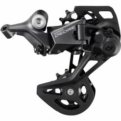 Shimano M5130 Deore Link Glide 10-Speed Shadow+ GS Rear Derailleur