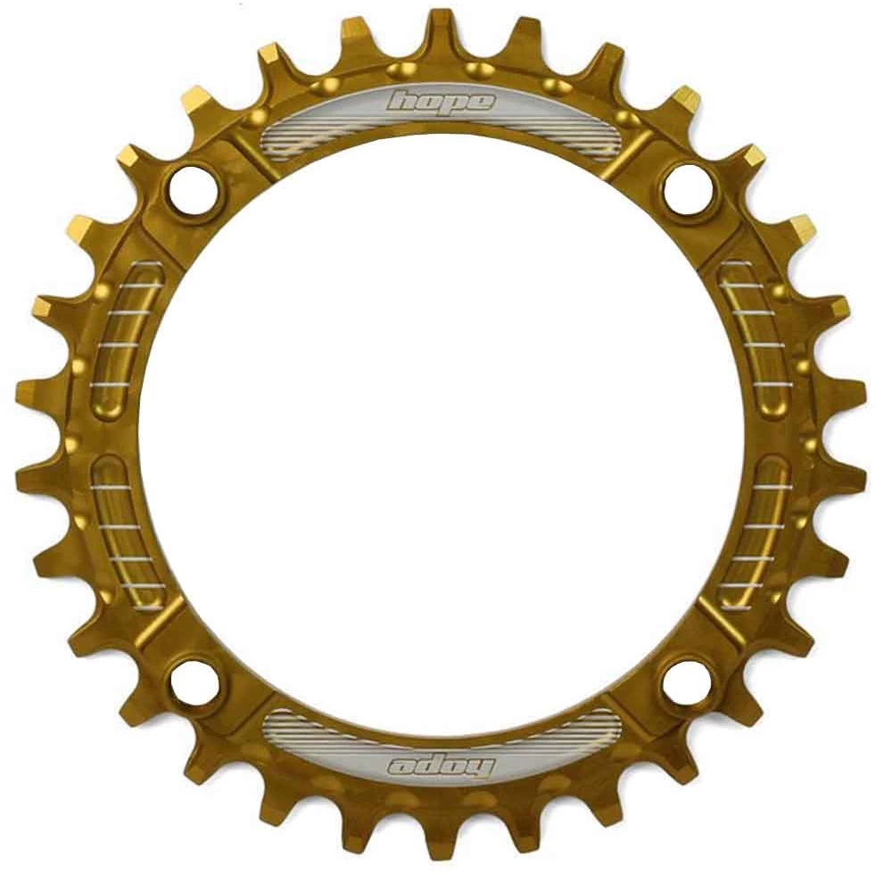HOPE Retainer Chainring (104 BCD) 4 HOPE Retainer Chainring (104 BCD) - Image 2