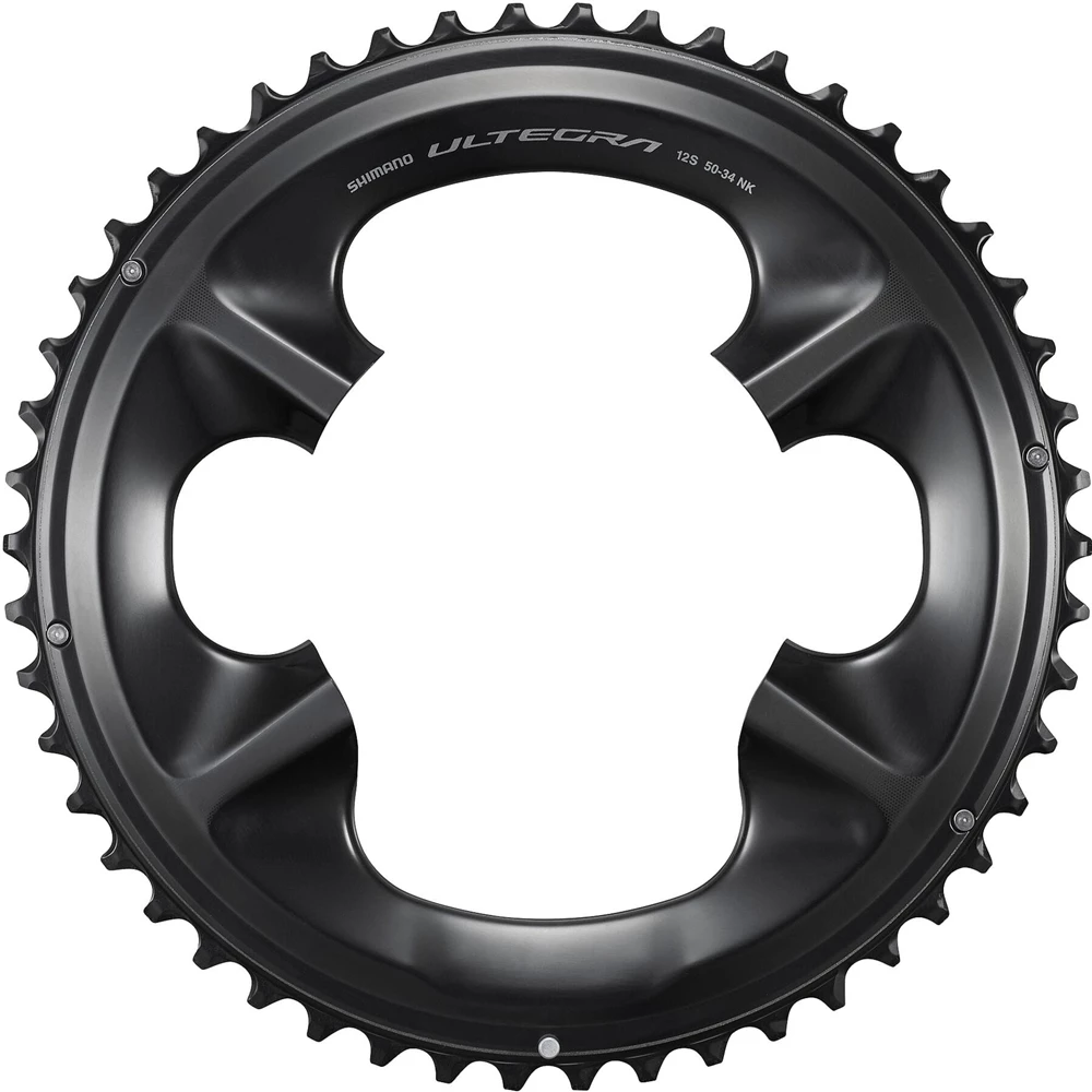 Shimano Ultegra R8100 12-Speed Chainring 4 Shimano Ultegra R8100 12-Speed Chainring - Image 2