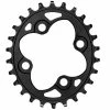 AbsoluteBLACK Oval 64BCD Narrow/Wide Chainring -Braking Sales Shop 6583b8db 26absoluteblack 104bcd oval chainring elliptical 7 1
