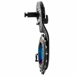 AbsoluteBLACK HollowCage - Carbon Ceramic OSPW Cage - Dura Ace 9200 12 Speed -Braking Sales Shop 67d253df 2absoluteblack hollowcage carbon ceramic ospw pulley cage shimano 9200 7