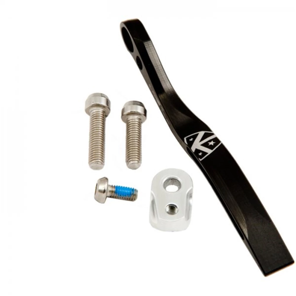 K-Edge Pro Road Braze-On Double Chain Catcher 3 K-Edge Pro Road Braze-On Double Chain Catcher