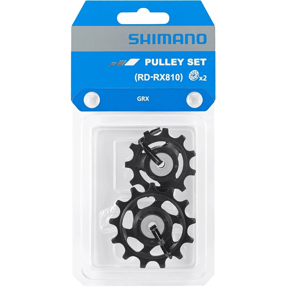 Shimano GRX RX810 Replacement Jockey Wheels 3 Shimano GRX RX810 Replacement Jockey Wheels