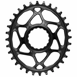 AbsoluteBLACK Oval RaceFace Cinch Direct Mount Chainring (6mm Offset) -Braking Sales Shop 6ed89488 32absoluteblack raceface boost direct mount narrow wide oval chainring elliptical 12