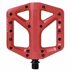 Crank Stamp 1 Flat Mountain Bike Pedals -Braking Sales Shop 6f4cb3a3 stamp1 large red 960x960