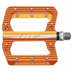 HT ANS-01 MTB Flat Pedals 12 HT ANS-01 MTB Flat Pedals -Braking Sales Shop 76d0455a pdht ans01 orange